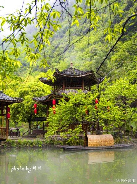 逃离壳牌岛